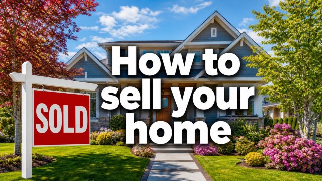How to sell your home