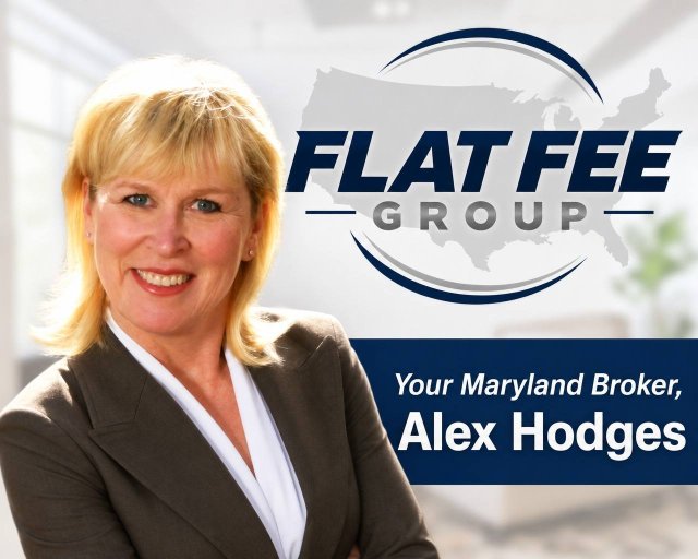 About Your Maryland Flat Fee Realtor