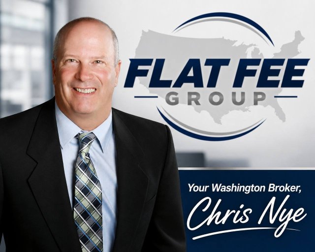 About Your Vancouver, Washington Flat Fee Realtor