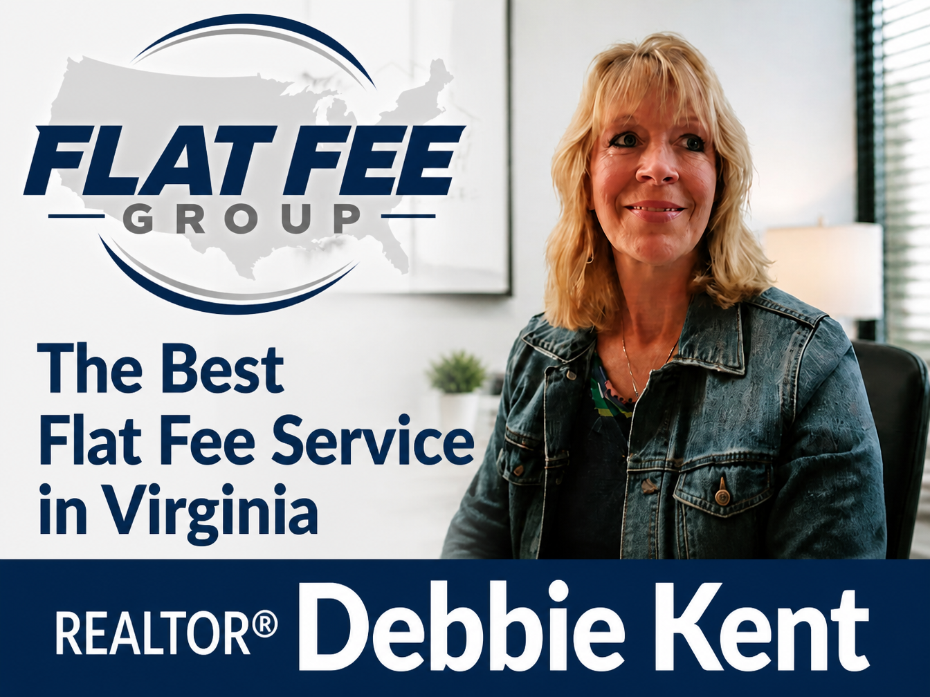 best flat fee mls virginia