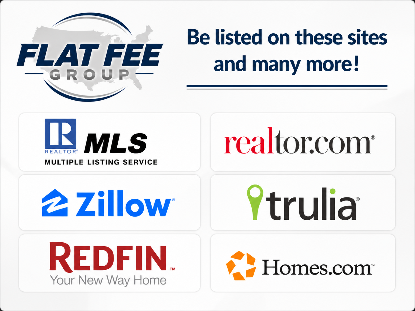 Flat Fee MLS Merced, California Listing Syndication