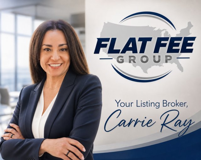 About Your Oklahoma Flat Fee Realtor