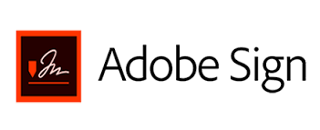 Adobe E-sign