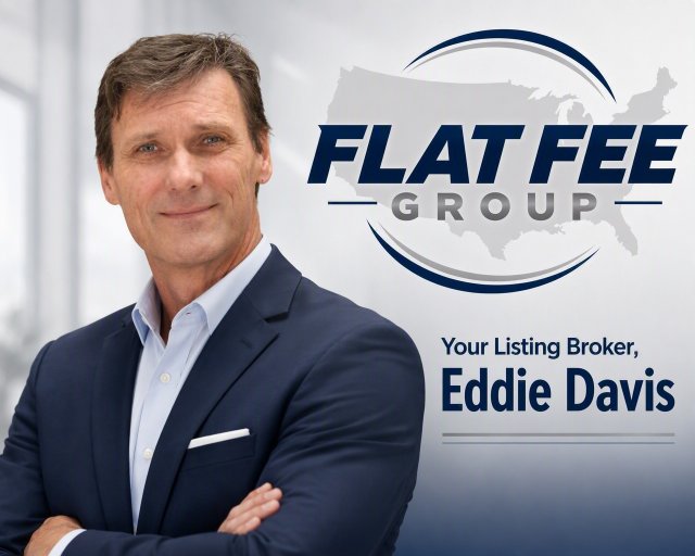 About Your Kansas Flat Fee Realtor