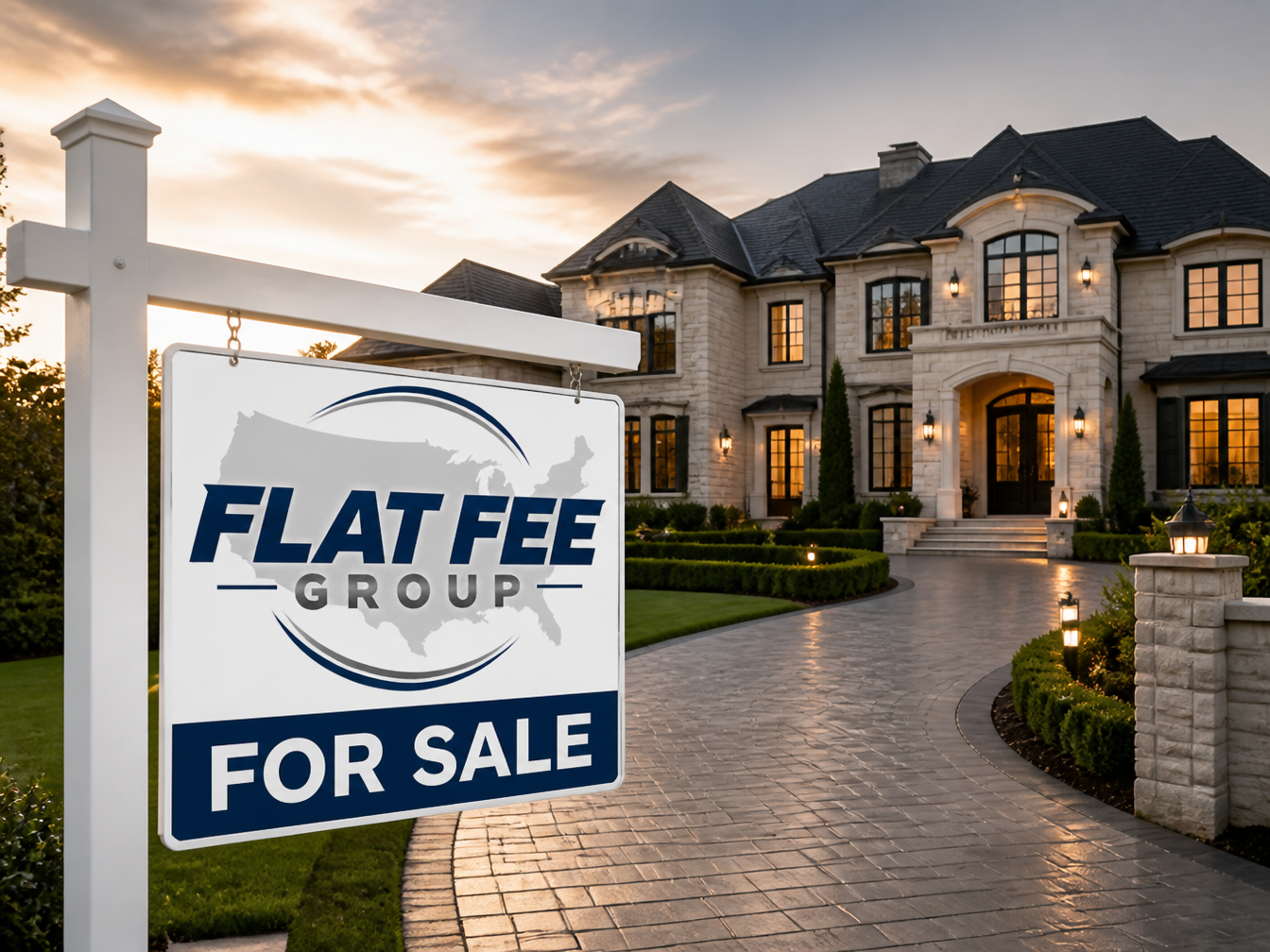 Flat Fee MLS Group