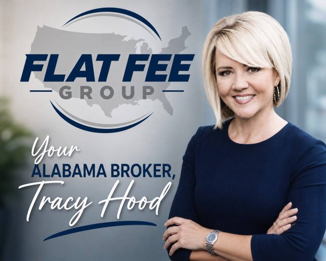 Flat Fee MLS Listing Alabama