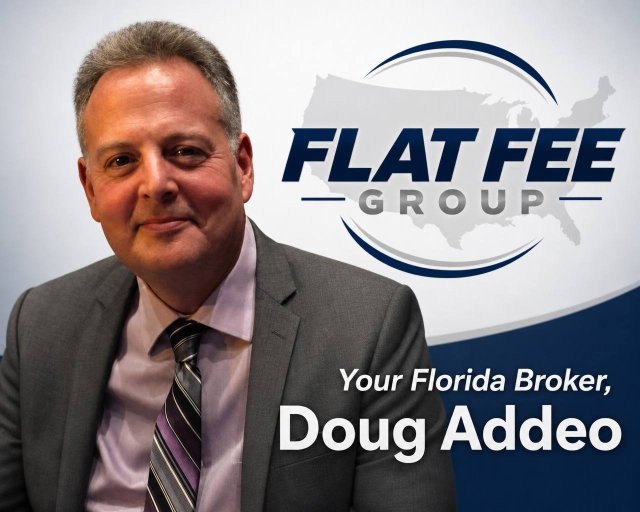 Flat Fee MLS Listing Florida