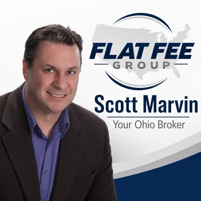 Flat Fee MLS Listing Ohio