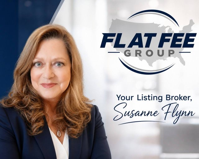 Flat Fee MLS Listing South Carolina