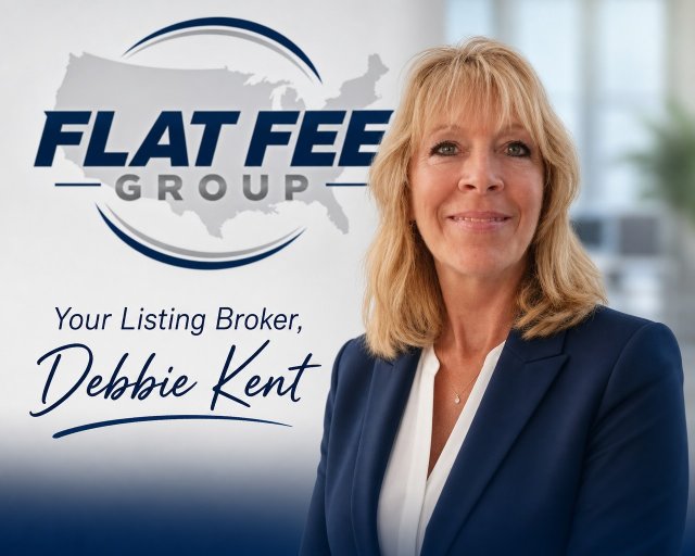 Flat Fee MLS Listing Virginia