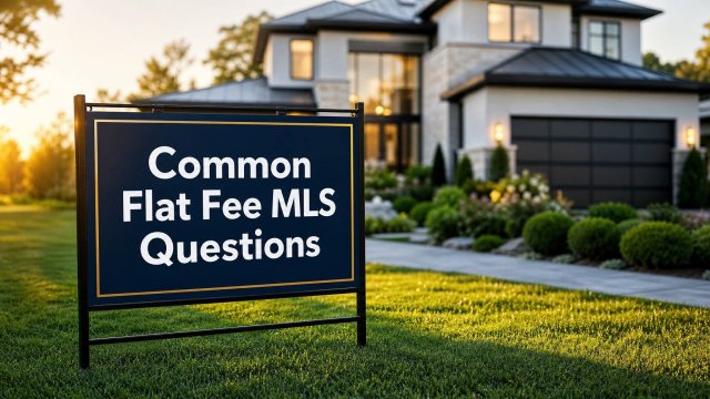 Flat Fee MLS Questions