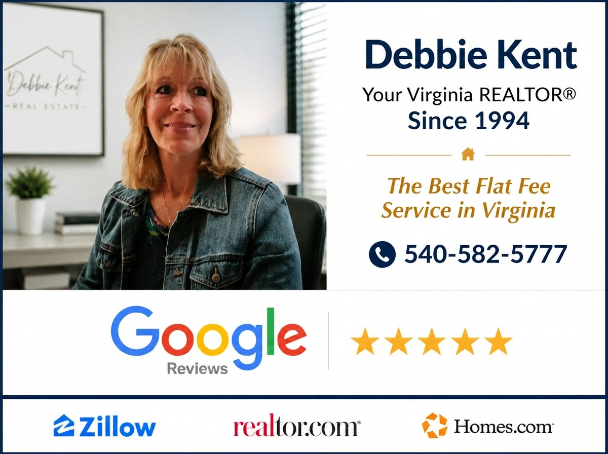 flat fee virginia broker