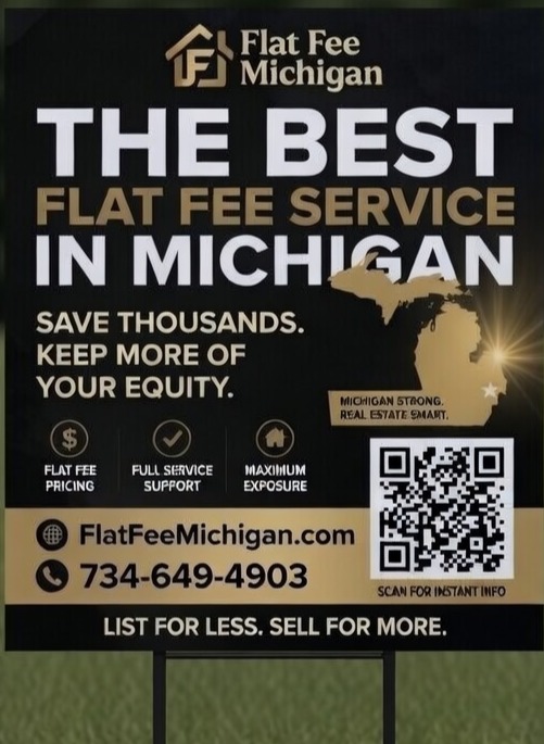 michigan best flat fee mls service