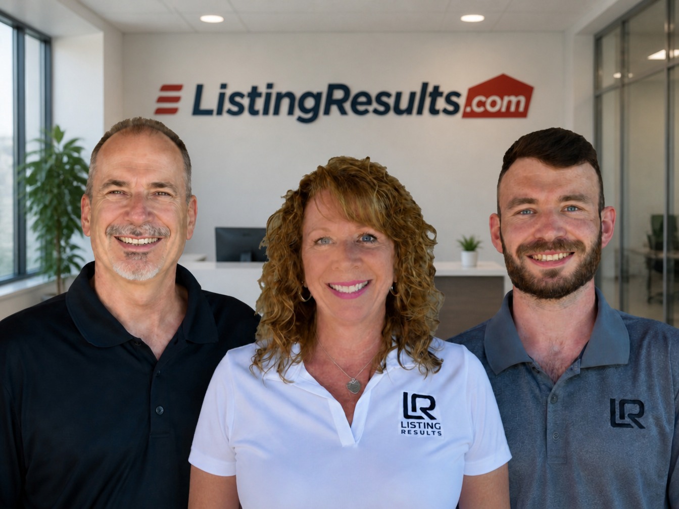 Listing Results Team Photo